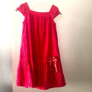 Janie and Jack dress 🥀